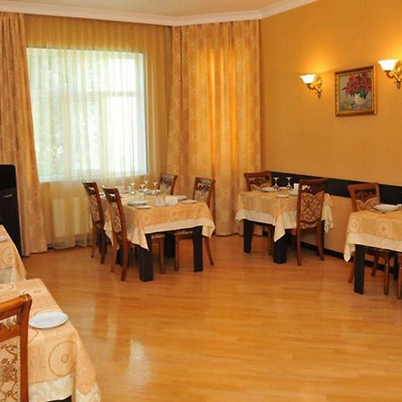Miraj Inn Hotel Bakü Dış mekan fotoğraf