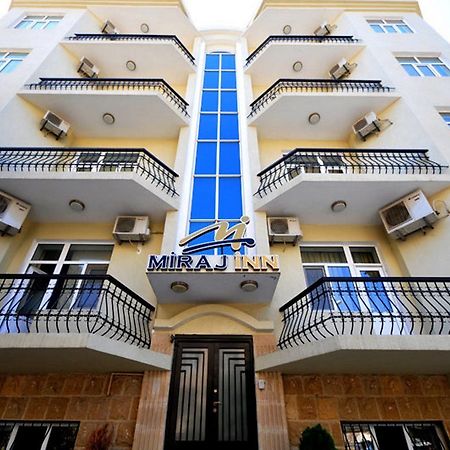 Miraj Inn Hotel Bakü Dış mekan fotoğraf
