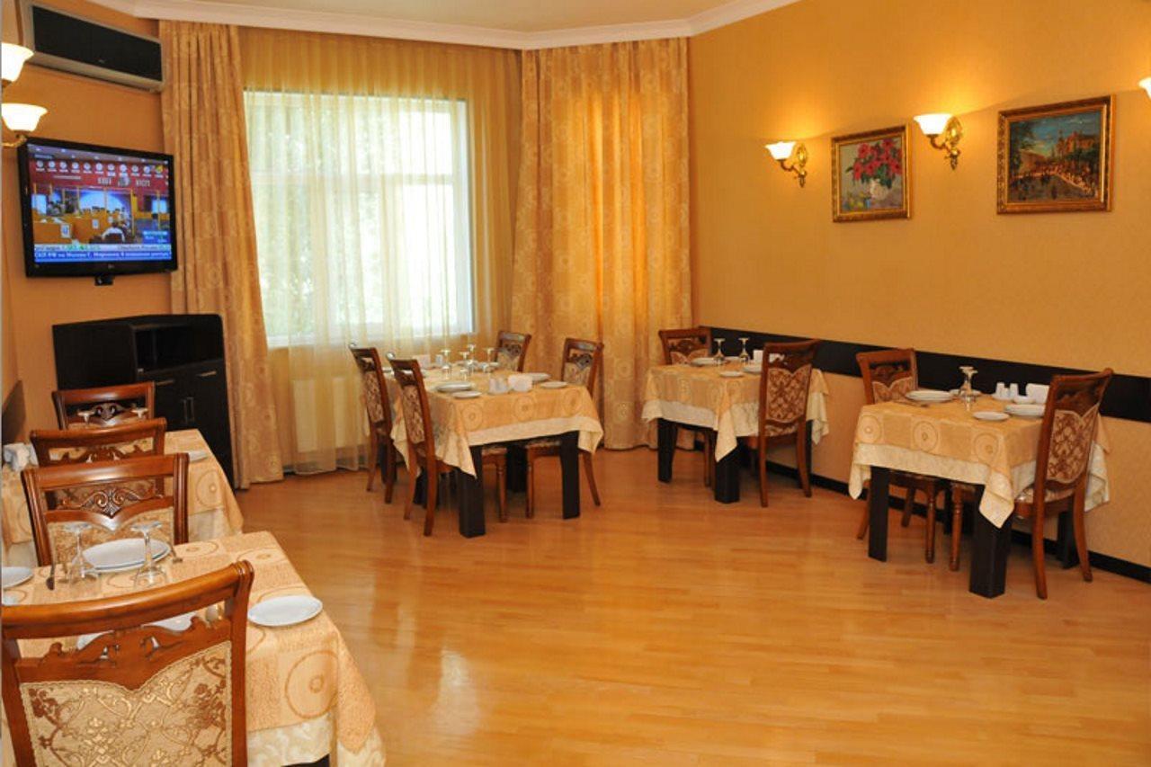 Miraj Inn Hotel Bakü Dış mekan fotoğraf