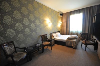 Miraj Inn Hotel Bakü Dış mekan fotoğraf